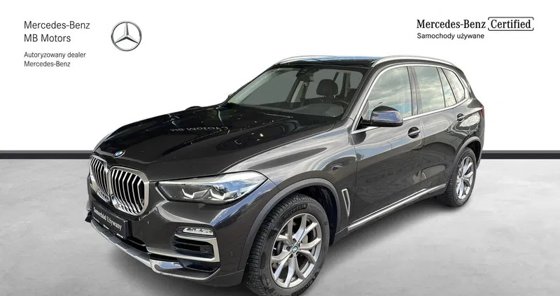 łęczyca BMW X5 cena 199900 przebieg: 133000, rok produkcji 2020 z Łęczyca